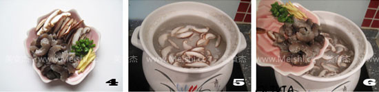 砂锅<a href=/shicai/shuichanpin/HaiSen/index.html target=_blank><u>海参</u></a>粥lK.jpg