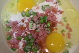 <a href=/shicai/guopin/ZhiMa/index.html target=_blank><u>芝麻</u></a><a href=/shicai/rouqin/HuoTui/index.html target=_blank><u>火腿</u></a>饼