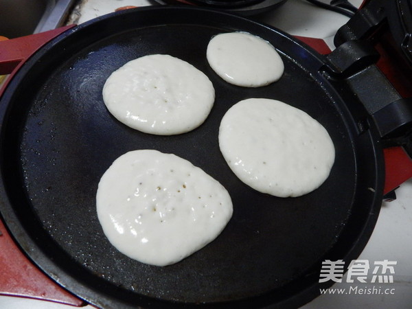 早餐-松饼的做法