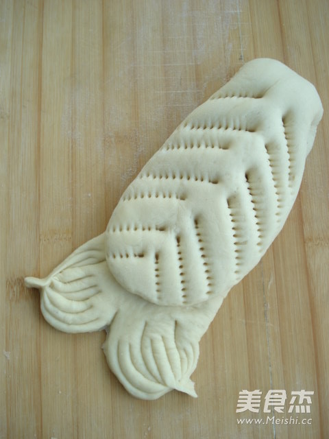 老虎年馍的做法