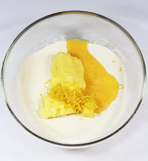 西班牙酥饼步骤4