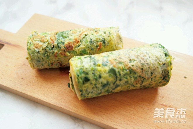 #素食也美味#<a href=/shicai/shucai/BoCai/index.html target=_blank><u>菠菜</u></a><a href=/shicai/rouqin/JiDan/index.html target=_blank><u>鸡蛋</u></a><a href=/shicai/mimian/NaiLao/index.html target=_blank><u>奶酪</u></a>卷饼的做法