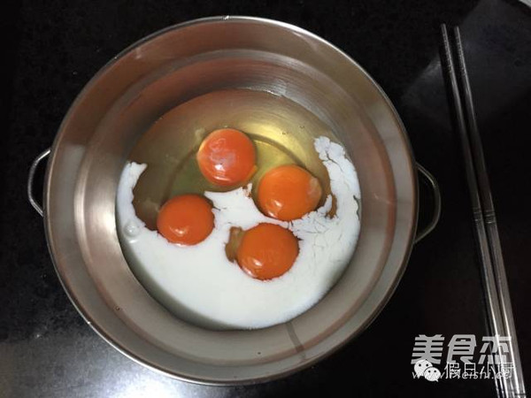 美味营养早餐之玉子烧(厚蛋烧)的做法