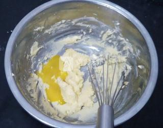 抹茶小兔子曲奇饼干