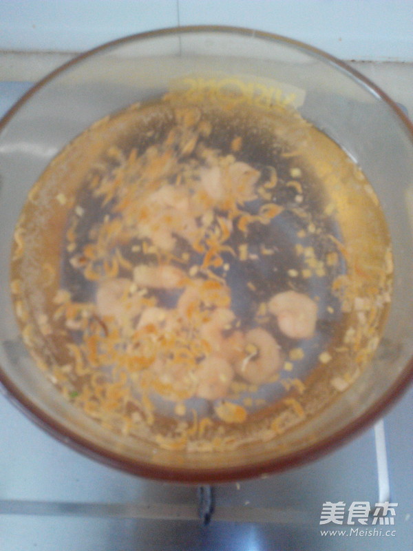 #香雪面粉#什锦疙瘩汤的做法