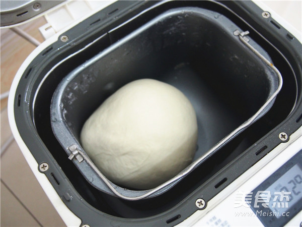 豆沙小餐包的做法