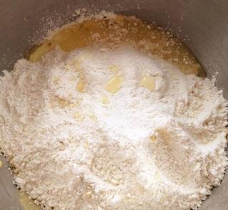 多啦A梦手工饼干