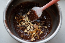 烤布朗尼<a href=/shicai/mimian/ZhiShi/index.html target=_blank><u>芝士</u></a>蛋糕步骤9