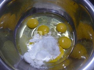 抹茶奶茶海绵蛋糕