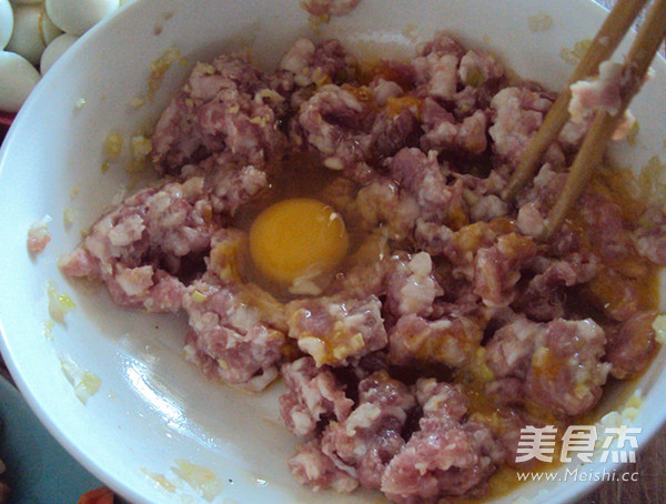 四喜小丸子的做法