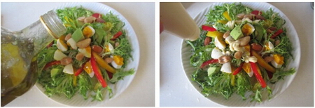 <a href=/shicai/rouqin/JiDan/index.html target=_blank><u>鸡蛋</u></a><a href=/shicai/guopin/NuiYouGuo/index.html target=_blank><u><a href=/shicai/guopin/NiuYouGuo/index.html target=_blank><u>牛油果</u></a></u></a><a href=/shicai/shucai/KuJu/index.html target=_blank><u>苦菊</u></a>沙拉步骤7-8