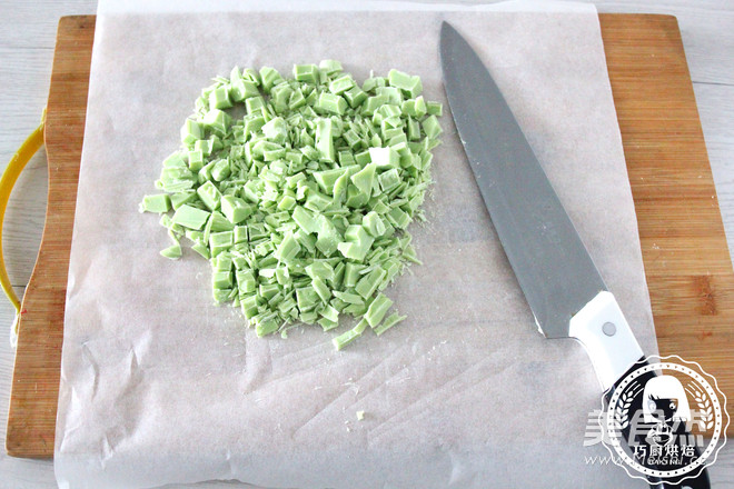 愚人节食谱┃<a href=/shicai/mimian/QiaoKeLi/index.html target=_blank><u>巧克力</u></a>麻将的做法