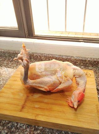 巴伐利亚脆皮烤鸡