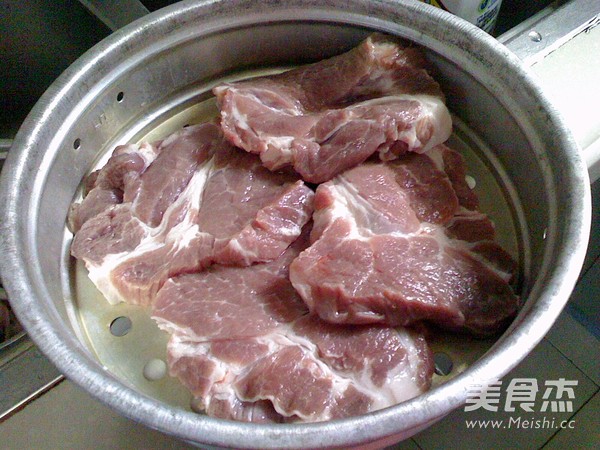 奥尔良烤肉的做法