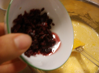 <a href=/shicai/guopin/ManYueMei/index.html target=_blank><u>蔓越莓</u></a>奶香小蛋糕