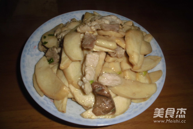 <a href=/shicai/shucai/XingBaoGu/index.html target=_blank><u><a href=/shicai/guopin/Xing/index.html target=_blank><u>杏</u></a>鲍菇</u></a>炒肉的做法