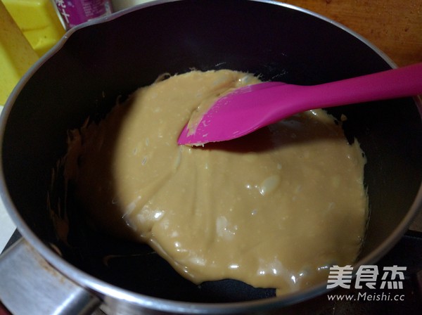 原味太妃糖的做法