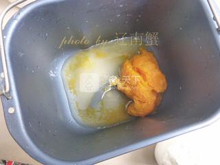 仿生<a href=/shicai/shucai/NanGua/index.html target=_blank><u>南瓜</u></a><a href=/shicai/mimian/MianBao/index.html target=_blank><u>面包</u></a>