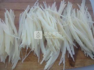 凉拌酸辣<a href=/shicai/shucai/TuDou/index.html target=_blank><u>土豆</u></a>丝