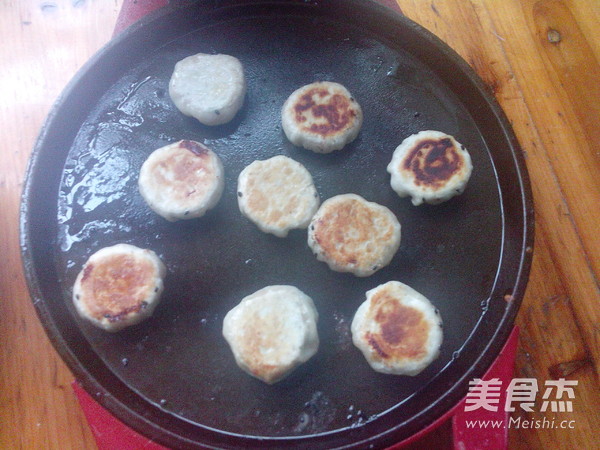 香煎小包子的做法