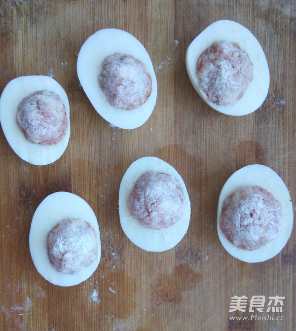 黄金元宝蛋的做法