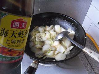 素炒<a href=/shicai/shucai/BaiCai/index.html target=_blank><u>白菜</u></a>片