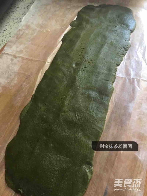 熊猫饼干的做法