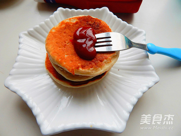 早餐-松饼的做法