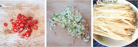 <a href=zt/lbjzg target=_blank><u>凉拌金针菇</u></a>步骤1