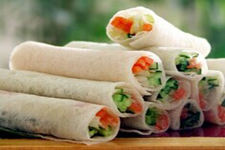 春卷怎么做,春卷怎么做好吃