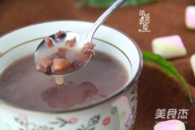 #苏泊尔•蒸汽球釜# 营养五谷粥的做法