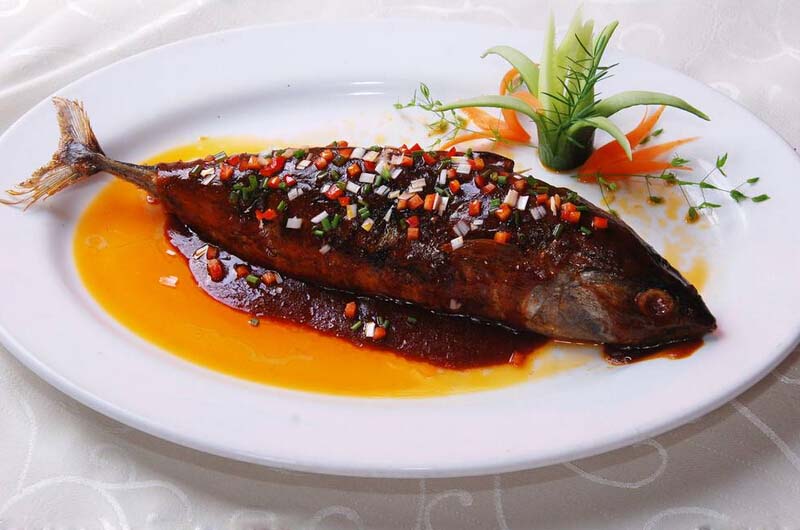 <a href=/shicai/shuichanpin/JinQiangYu/index.html target=_blank><u>金枪鱼</u></a>的营养价值1