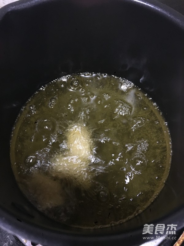 #香雪面粉#香炸鸡块的做法