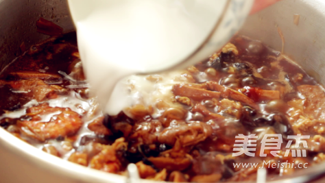 天津喜面的做法