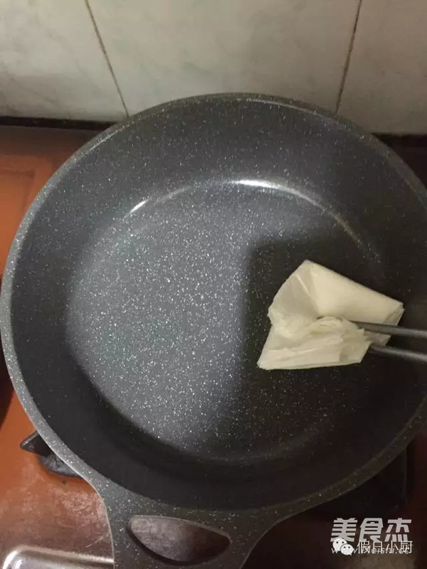 美味营养早餐之玉子烧(厚蛋烧)的做法