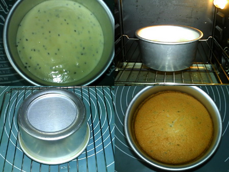 <a href=/shicai/guopin/ZhiMa/index.html target=_blank><u>芝麻</u></a>蜂糖<a href=zt/qifengdg target=_blank><u>戚风蛋糕</u></a>步骤5