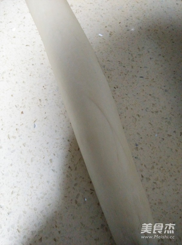 原味馒头的做法