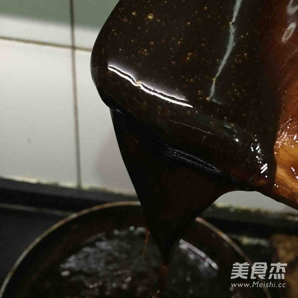 自制<a href=/shicai/yaoshi/EJiao/index.html target=_blank><u>阿胶</u></a>糕的做法