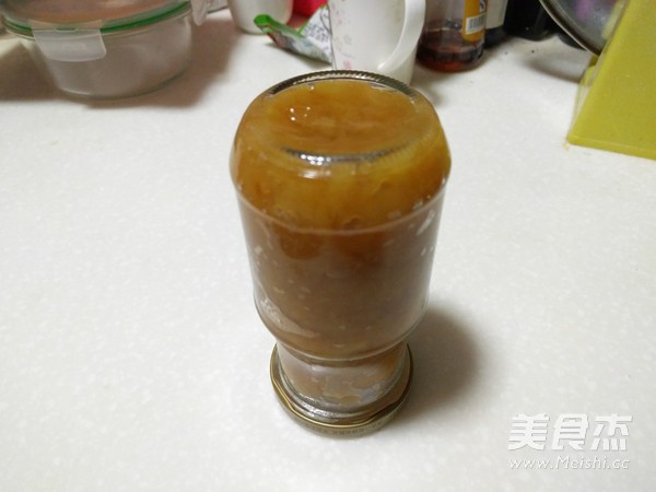【<a href=/shicai/guopin/PingGuo/index.html target=_blank><u>苹果</u></a>果酱】的做法