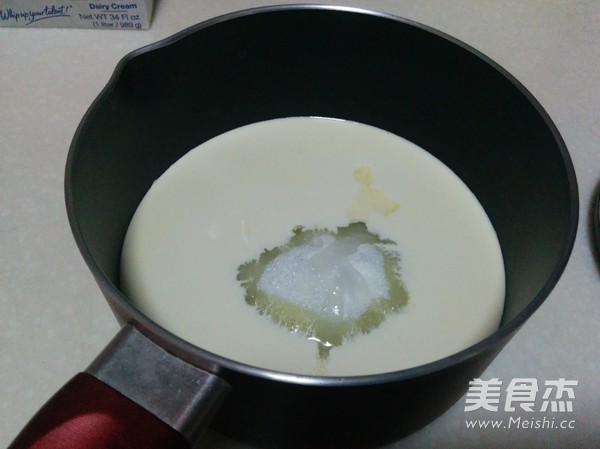 原味太妃糖的做法