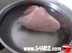 红烧肘子的做法1