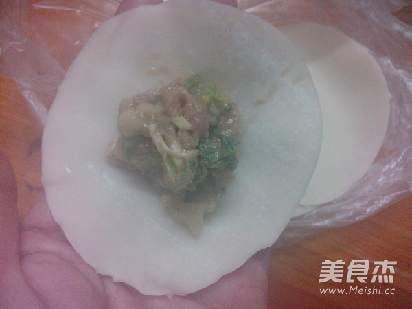 香煎小包子的做法