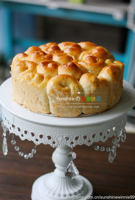 奶香<a href=/shicai/mimian/MianBao/index.html target=_blank><u>面包</u></a>卷的做法
