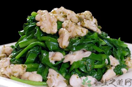 小孩肾虚吃什么好