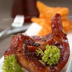 照烧月牙骨的做法