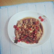 红烧剥皮鱼的做法