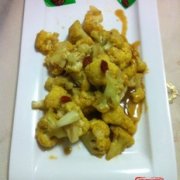 咖喱菜花的做法