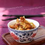 香脆麻婆豆腐的做法