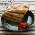 鸡蛋灌饼的做法