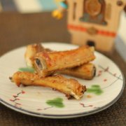 蒜蓉烤排骨的做法